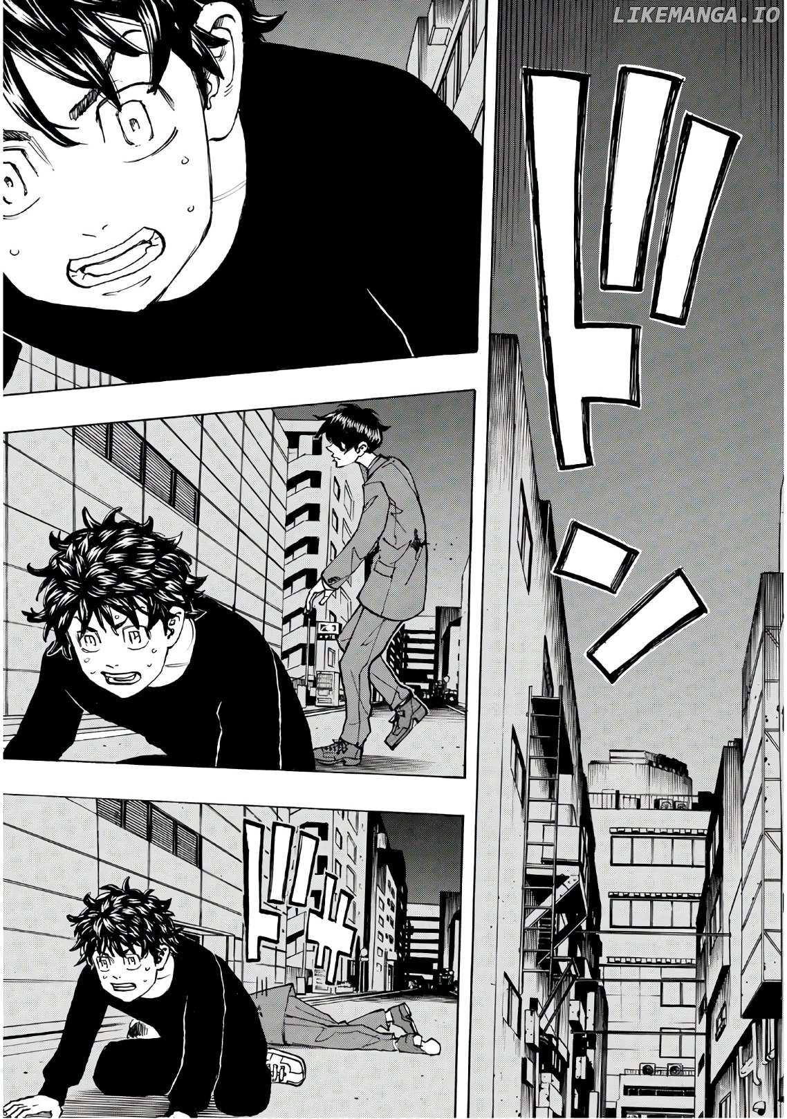 Tokyo Revengers, Chapter 133 image 19